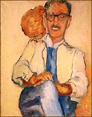 The Chicken Man, by Ginger Stone