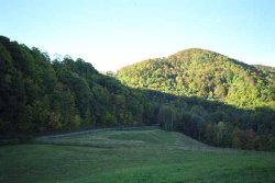 Appalachian mountains