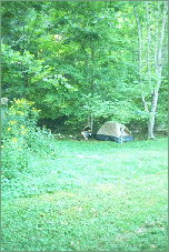 camping