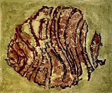 Art by Margaret Gregg, Mill 'N Creek Studio Gallery, Limestone TN