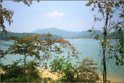 lake