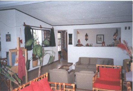 Inside
