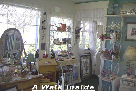 Angelie's Interiors & Gifts