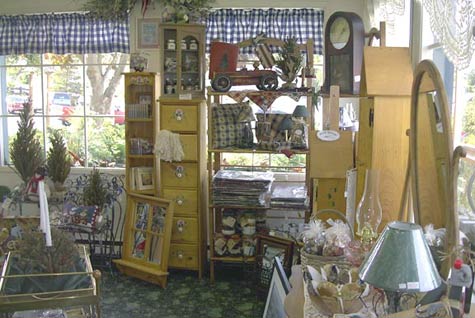 Angelie's Interiors & Gifts