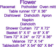 Flower