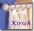 Kirsch Finial