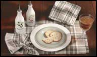 Placemats and Napkins