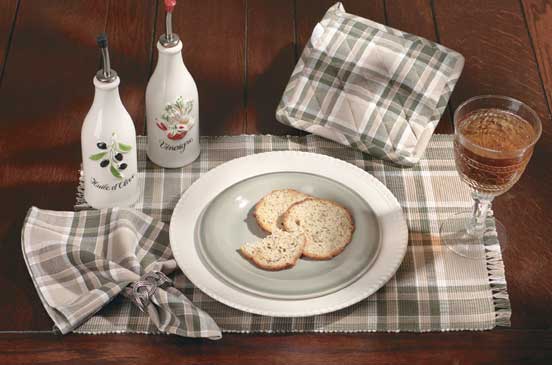 placemats etc.