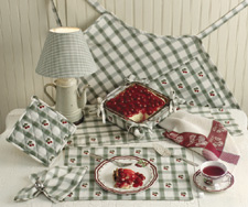 Placemats and Napkins