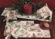 Placemats and Napkins
