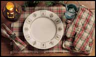 Placemats and Napkins