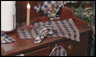 Placemats and Napkins