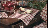 Placemats and Napkins