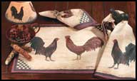 Placemats and Napkins