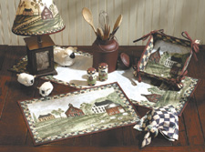 Placemats and Napkins