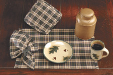 Placemats and Napkins