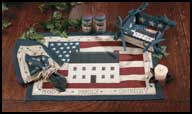 Placemats and Napkins