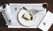Placemats and Napkins