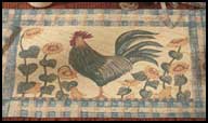 Placemats and Napkins