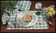 Placemats and Napkins