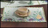 Placemats and Napkins