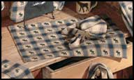 Placemats and Napkins