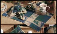 Placemats and Napkins