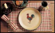 Placemats and Napkins