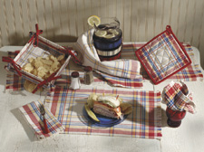 Placemats and Napkins
