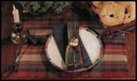 Placemats and Napkins