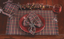 Placemats and Napkins