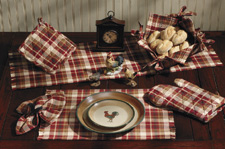 Placemats and Napkins