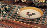 Placemats and Napkins