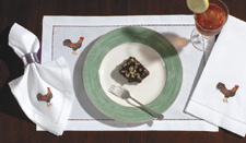 Placemats and Napkins