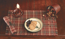 Placemats and Napkins