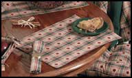 Placemats and Napkins