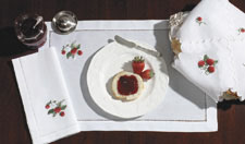 Placemats and Napkins