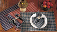 Placemats and Napkins