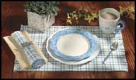Placemats and Napkins