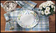 Placemats and Napkins