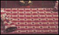 Placemats and Napkins
