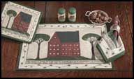 Placemats and Napkins