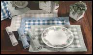 Placemats and Napkins