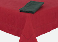 Essentials tablecloth
