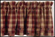 Flag Valances