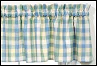 Lemon Zest Valances