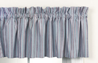 Nantucket Valances