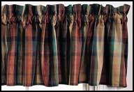 Paprika Valances
