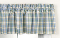 Watercolor Valances