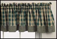 York Valances
